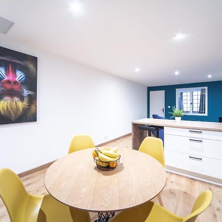 Mâcon Appartement Pop Au Coeur Du Centre Ville מראה חיצוני תמונה