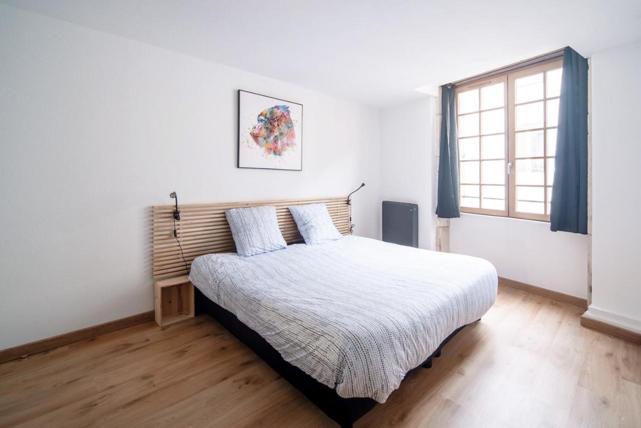 Mâcon Appartement Pop Au Coeur Du Centre Ville מראה חיצוני תמונה