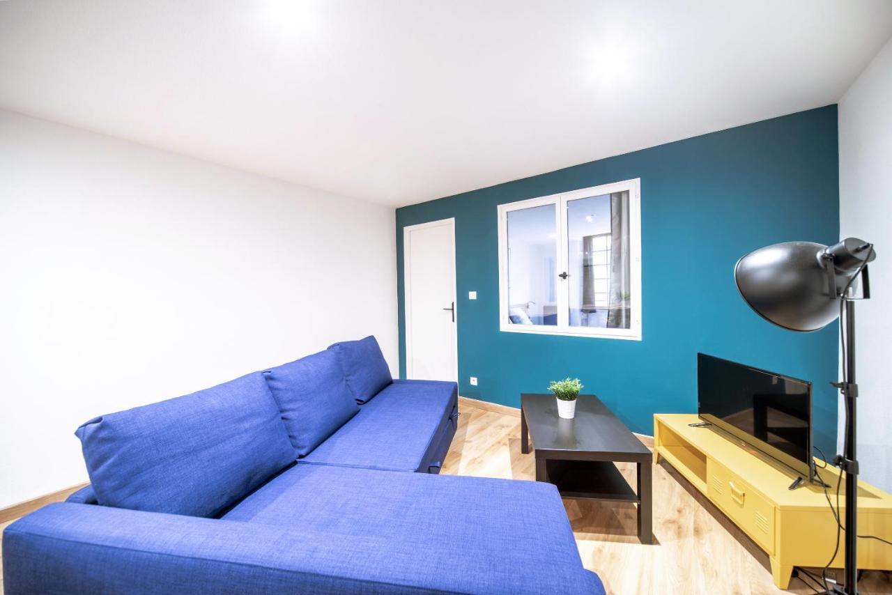 Mâcon Appartement Pop Au Coeur Du Centre Ville מראה חיצוני תמונה