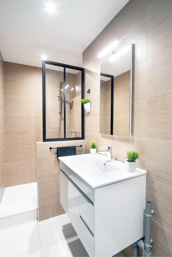 Mâcon Appartement Pop Au Coeur Du Centre Ville מראה חיצוני תמונה