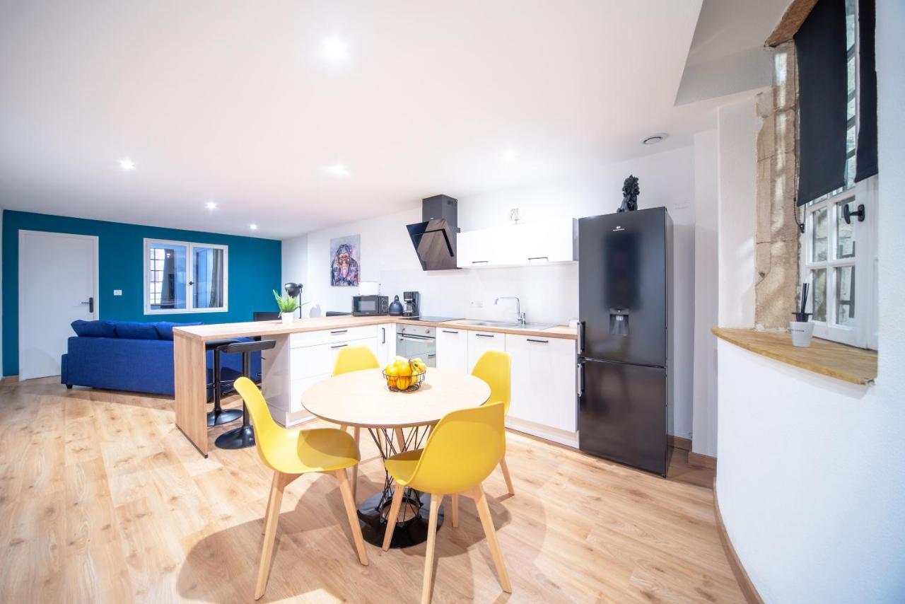 Mâcon Appartement Pop Au Coeur Du Centre Ville מראה חיצוני תמונה