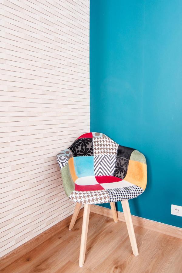 Mâcon Appartement Pop Au Coeur Du Centre Ville מראה חיצוני תמונה