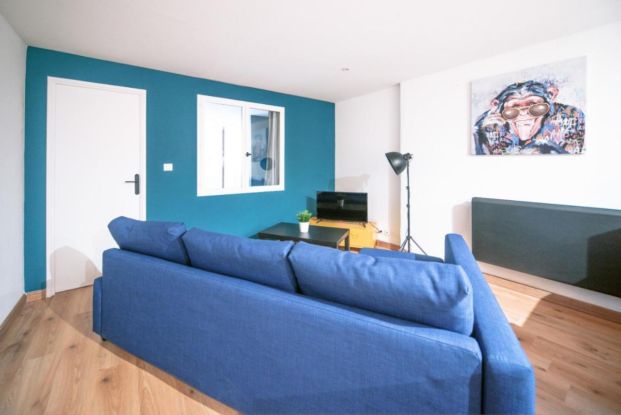 Mâcon Appartement Pop Au Coeur Du Centre Ville מראה חיצוני תמונה