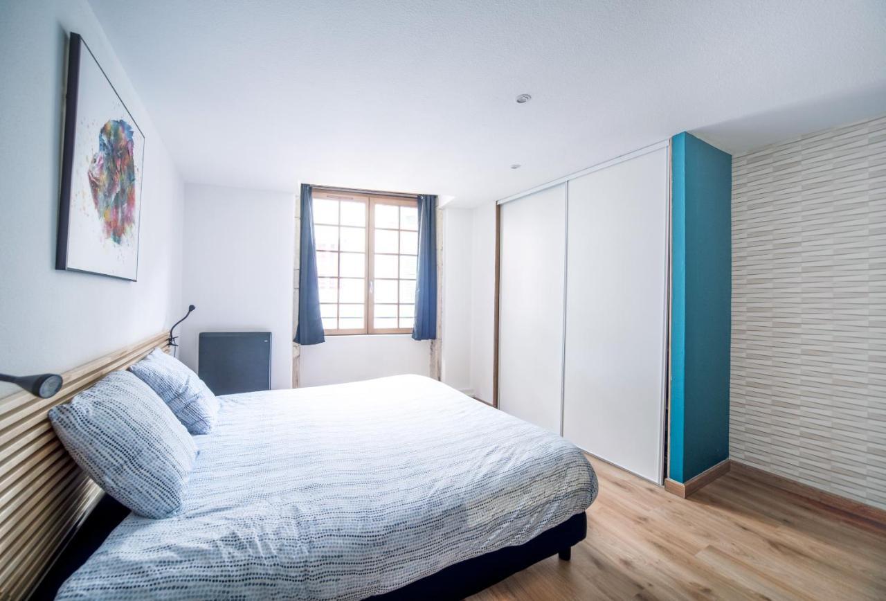 Mâcon Appartement Pop Au Coeur Du Centre Ville מראה חיצוני תמונה